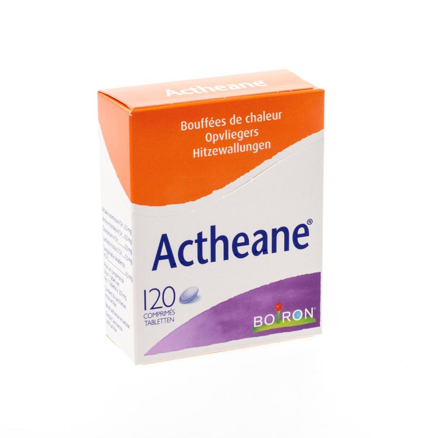 Image of Actheane 250mg 120 Tabletten 