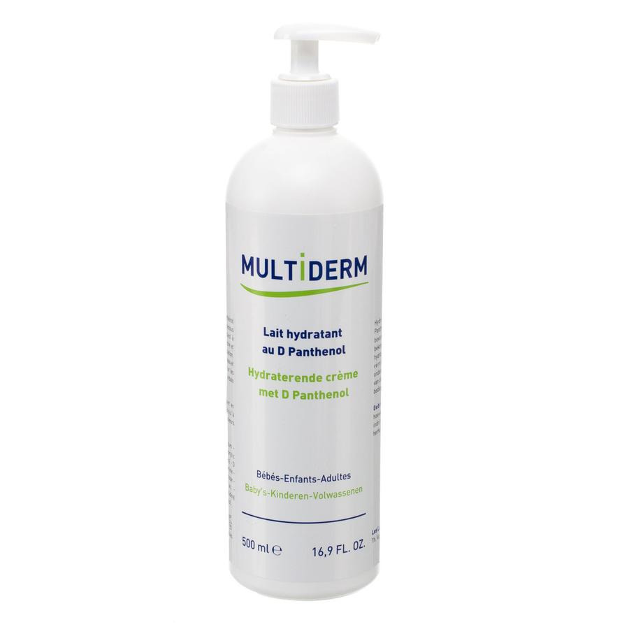 Image of Multiderm Bodymilk 500ml 