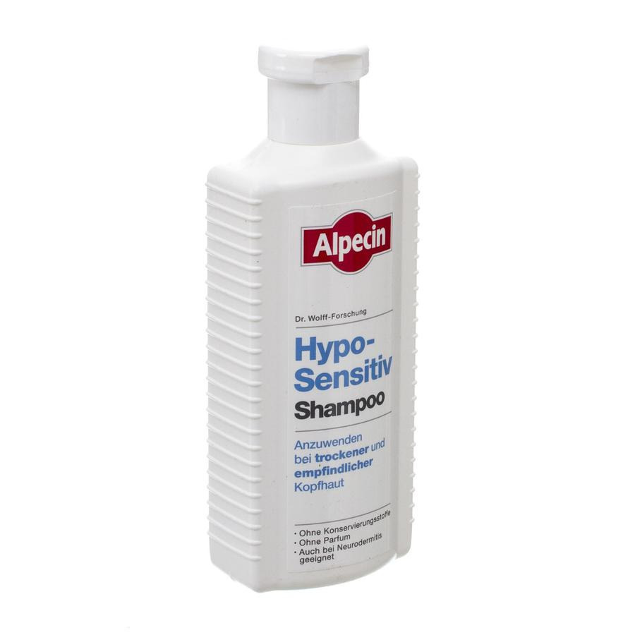 Image of Alpecin Hypo-Sensitive Shampoo 250ml 