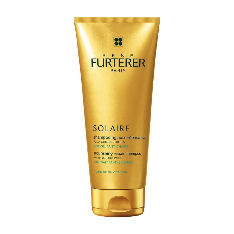 Afbeelding van René Furterer Solaire Voedende/ Herstellende Shampoo Beschadigd Haar 200ml