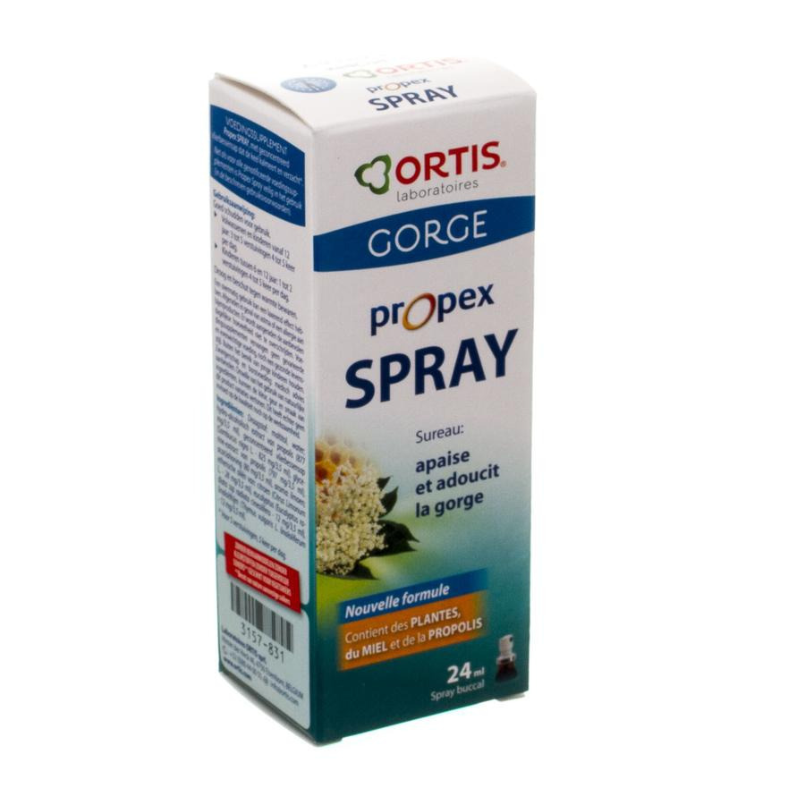 Image of Ortis Propex Spray 24ml