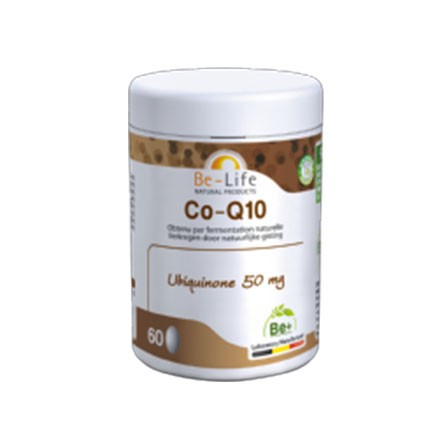 Image of Be-Life Co-Q10 60 Capsules