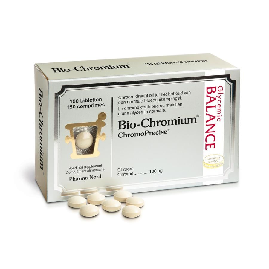 Image of Pharma Nord Bio-Chromium 150 Tabletten