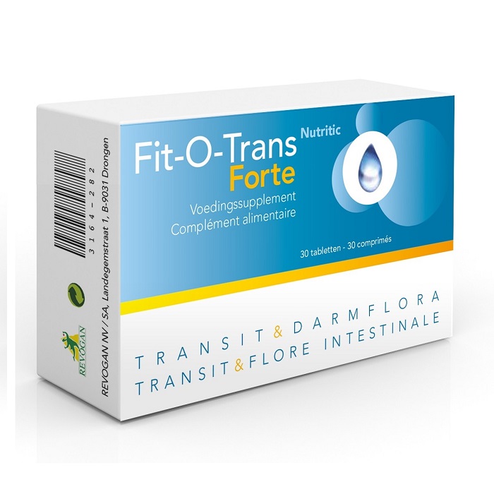 Image of Fit-O-Trans Forte 30 Tabletten 