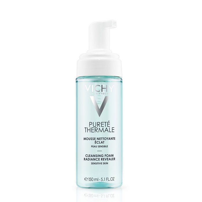 Image of Vichy Pureté Thermale Schuimend Water 150ml