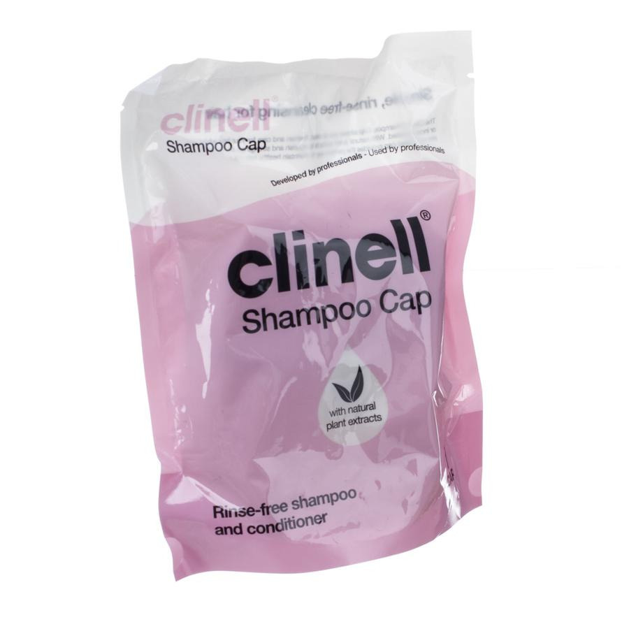 Image of Clinell Shampookap 1 Stuk