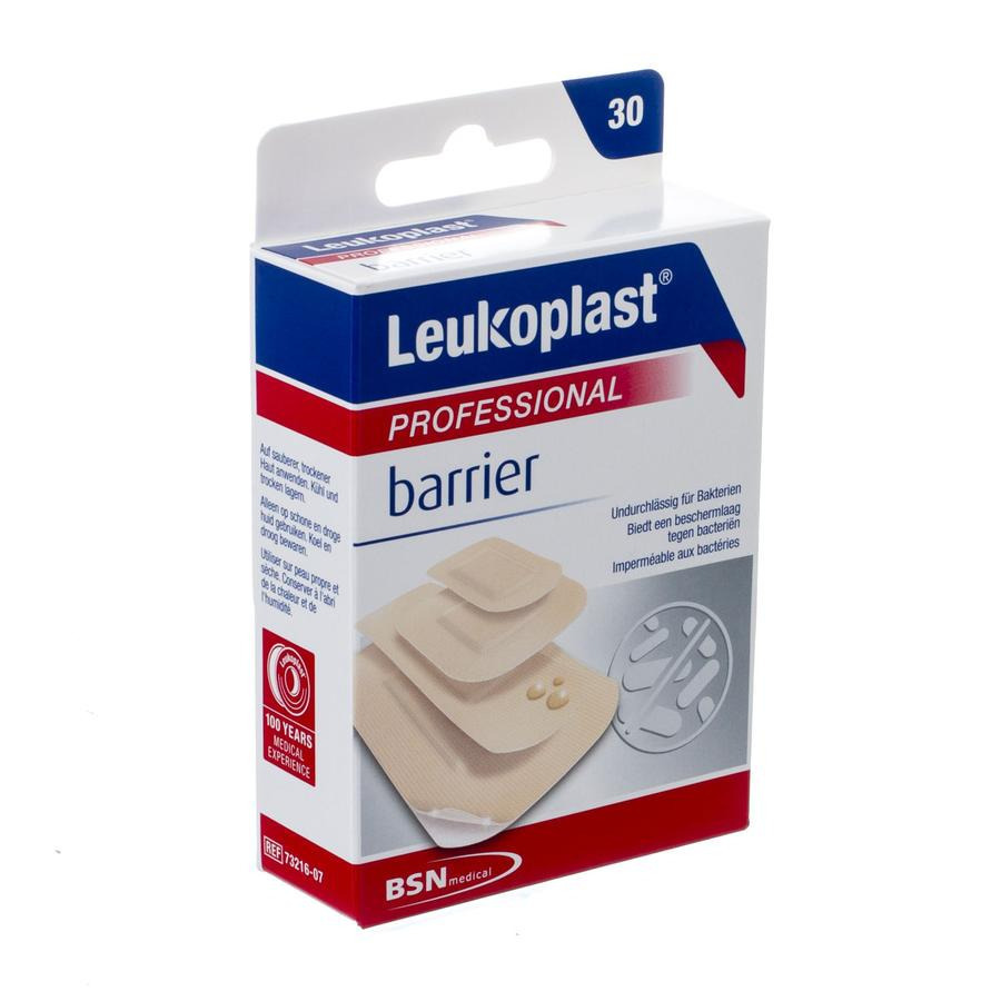 Image of Leukoplast Barrier Assortiment 40 Stuks