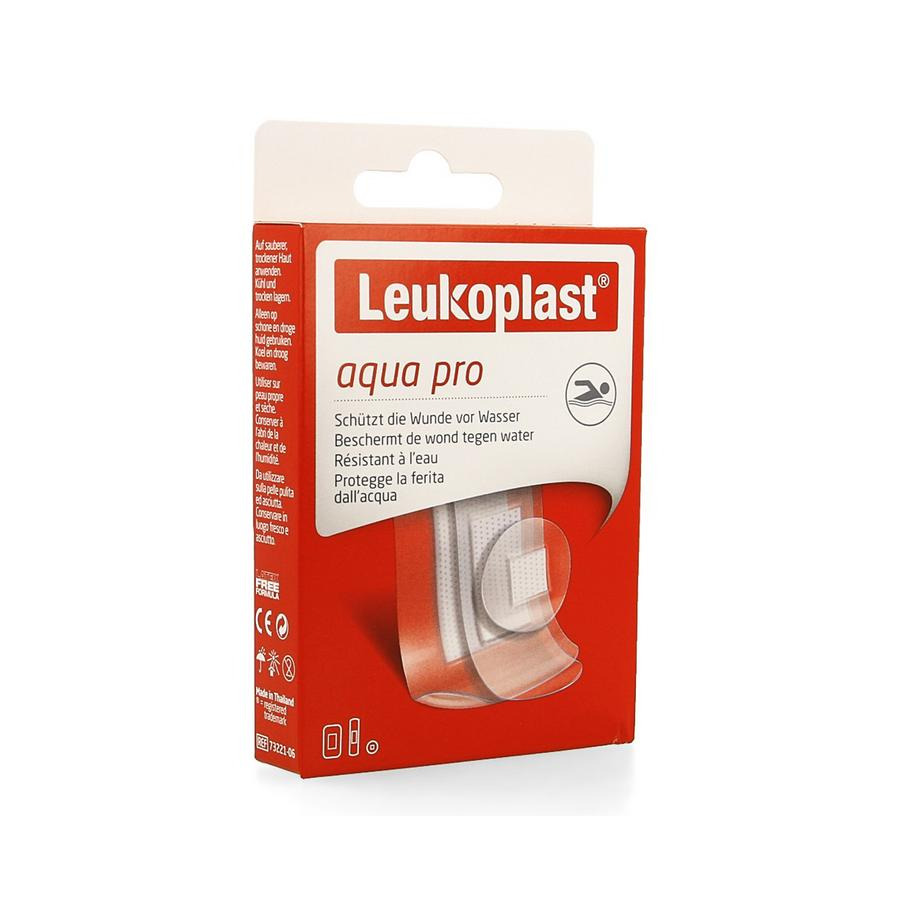 Image of Leukoplast Aqua Professional Assortiment 20 Stuks 