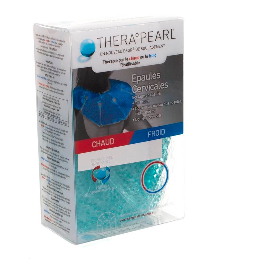 Image of Therapearl Hot-cold Pack Nek-schouder 1 Stuk 