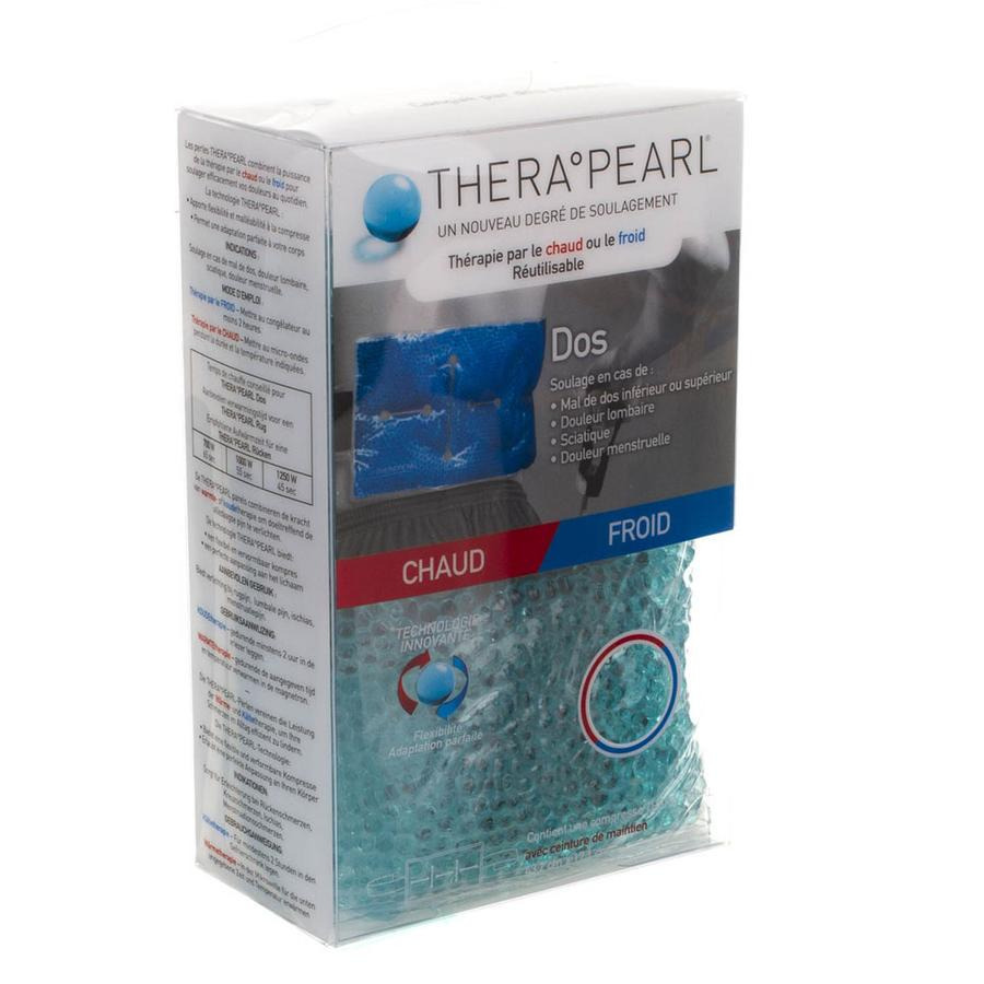 Image of Therapearl Hot-cold Pack Rug 1 Stuk 