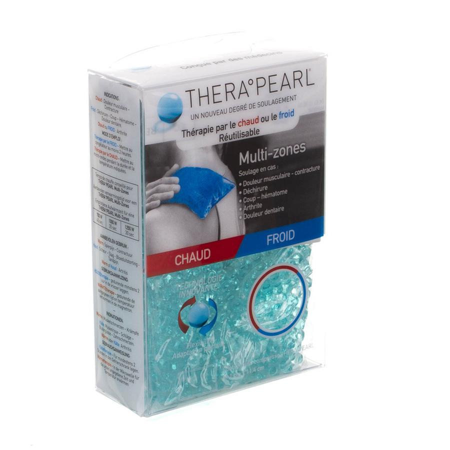 Image of Therapearl Hot-cold Pack Multizone Sport 1 Stuk 