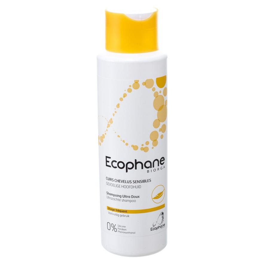 Image of Ecophane Biorga Shampoo Ultra Zacht 500ml 