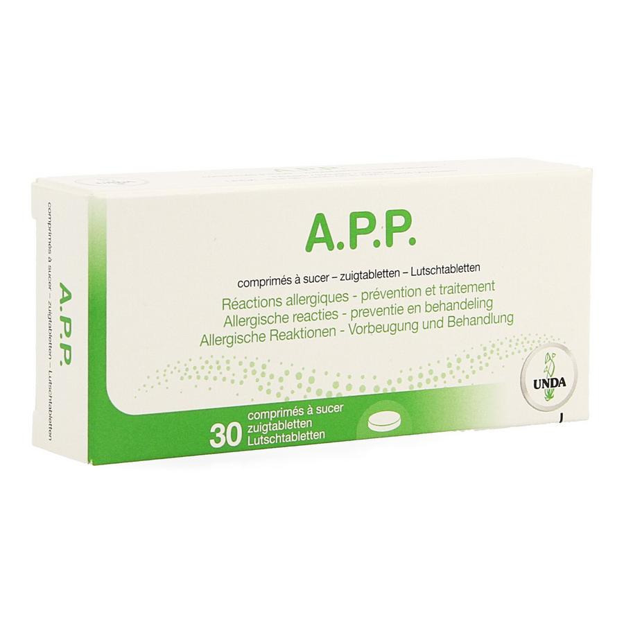 Image of App Unda 30 Tabletten