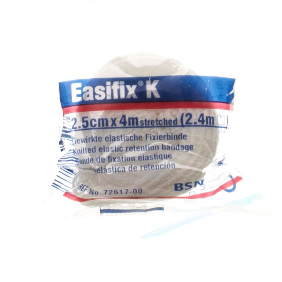 Image of Easifix K 2,5cmx4m 1 Stuk