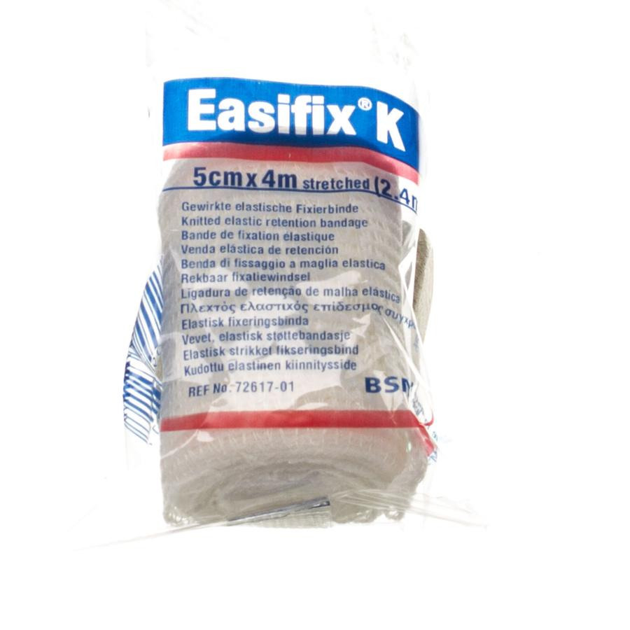 Image of Easifix K 5,0cmx4m 1 Stuk 