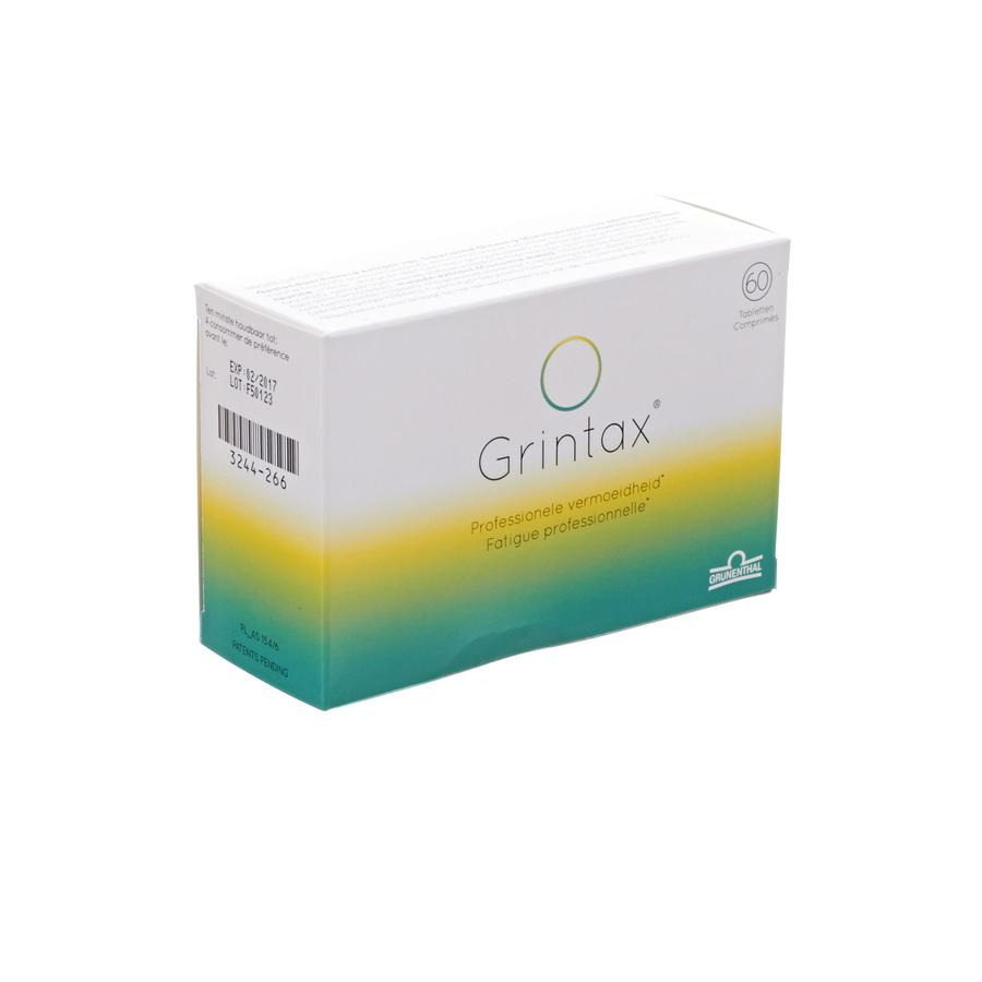 Image of Grintax 60 Tabletten