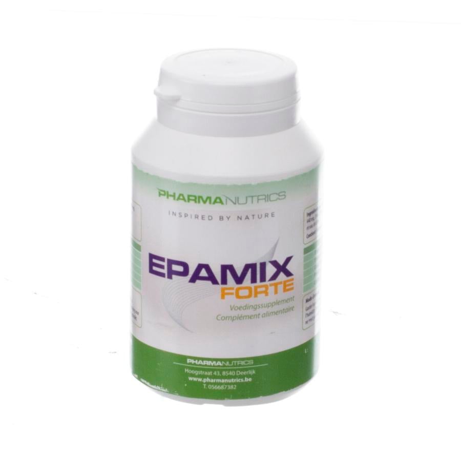 Image of Pharmanutrics Epamix Forte - 90 Capsules 