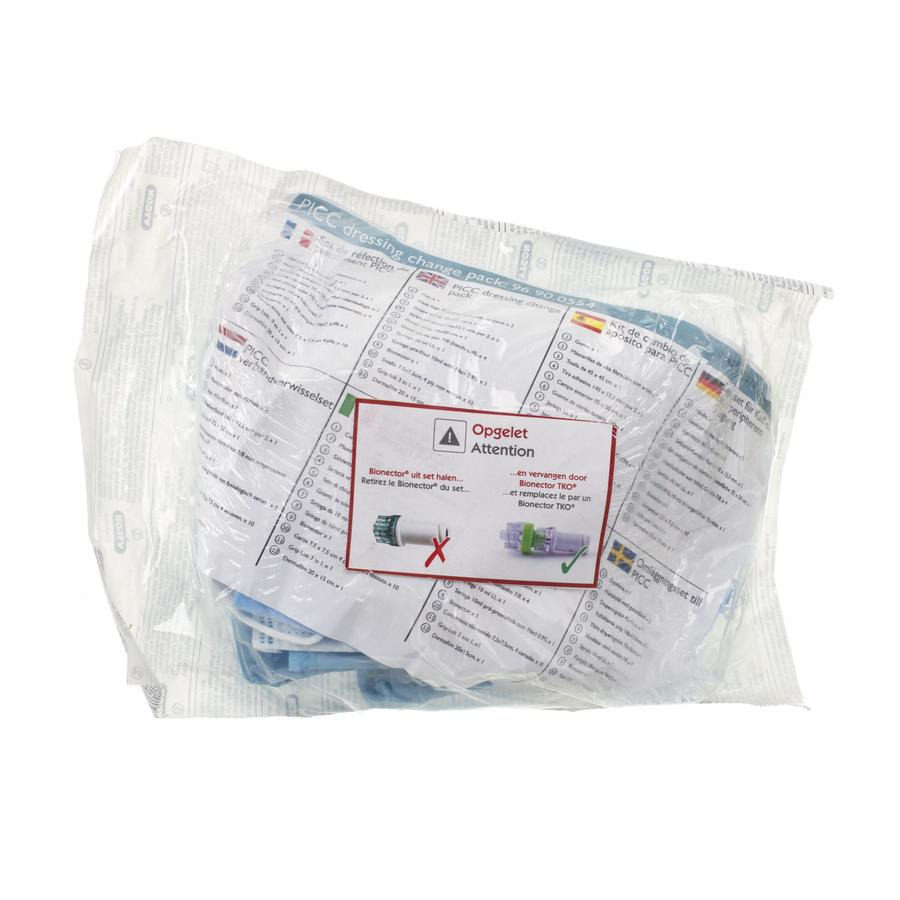 Image of Picc Verzorgingsset 1 Stuk 
