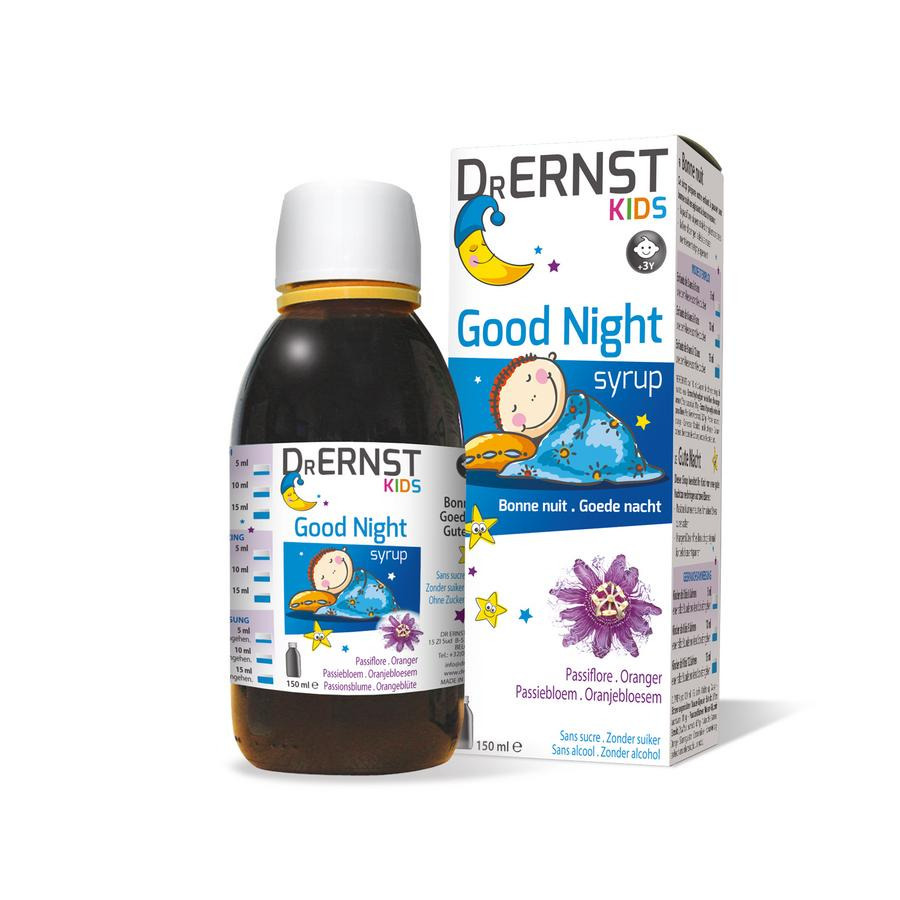 Image of Dr Ernst Kids Good Night Orale Oplossing 150ml 