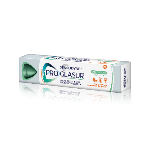 Image of Sensodyne Proglasur Multi Action Daily Protection Tandpasta 75ml