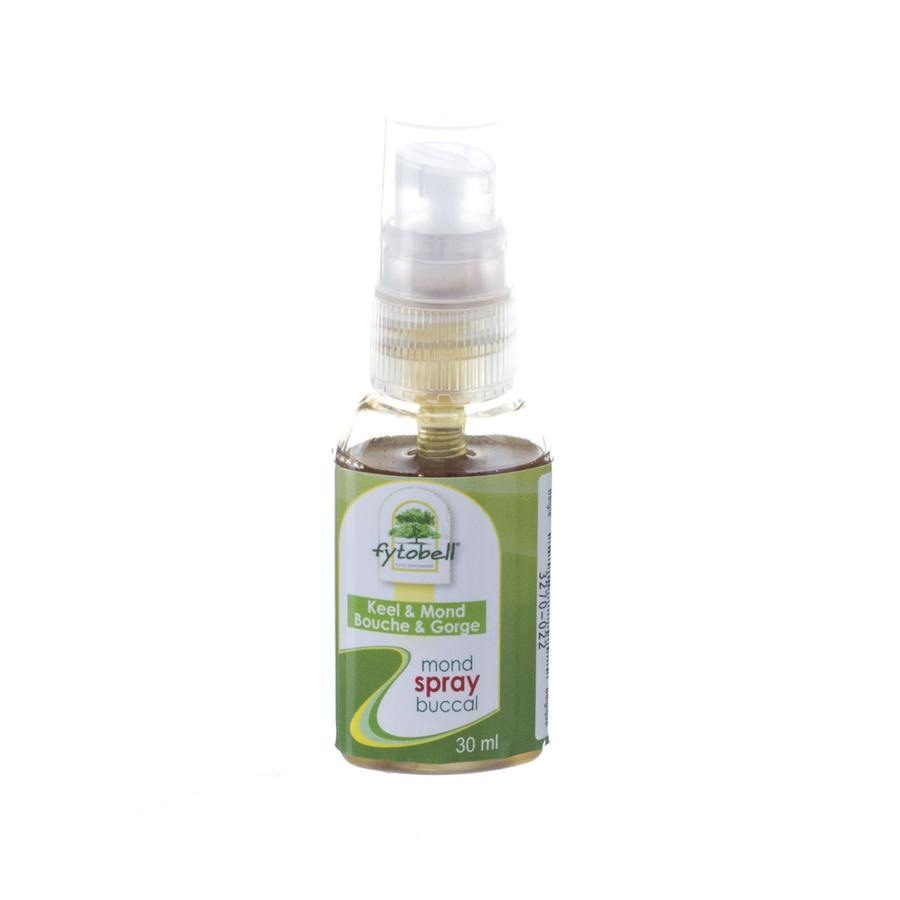 Image of Fytobell Keel &amp; Mondspray 30ml