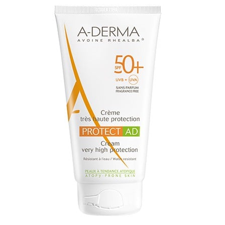 Image of A-Derma Protect AD Crème Atopie SPF50+ 150ml