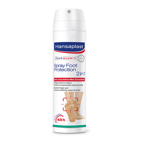 Image of Hansaplast Foot Protection 2 In 1 Spray 150ml 