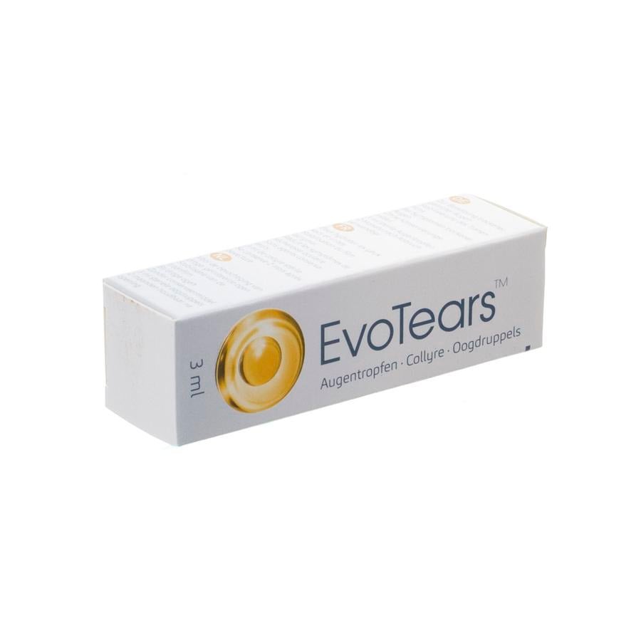 Image of Evotears Collyre 3ml
