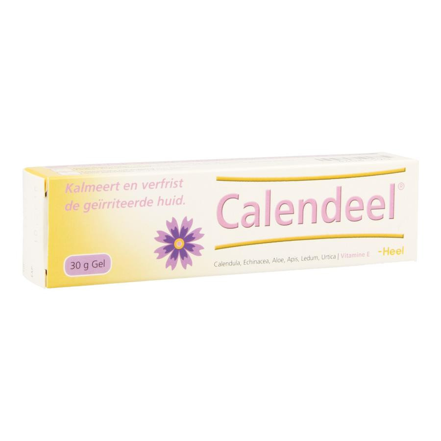 Image of Calendeel Gel 30g