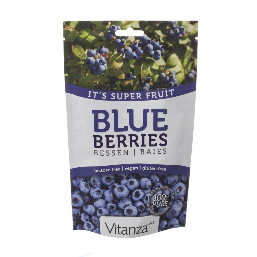 Image of Vitanza HQ Superfood Blueberries 150g 