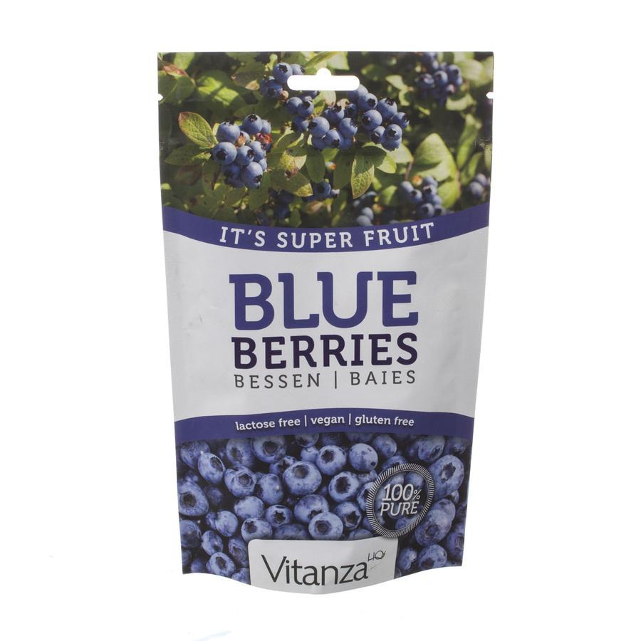 Image of Vitanza HQ Superfood Blueberries 150g 