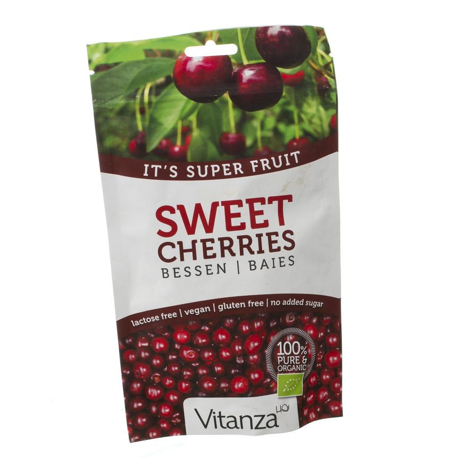 Image of Vitanza HQ Superfood Sweet Cherries 150g