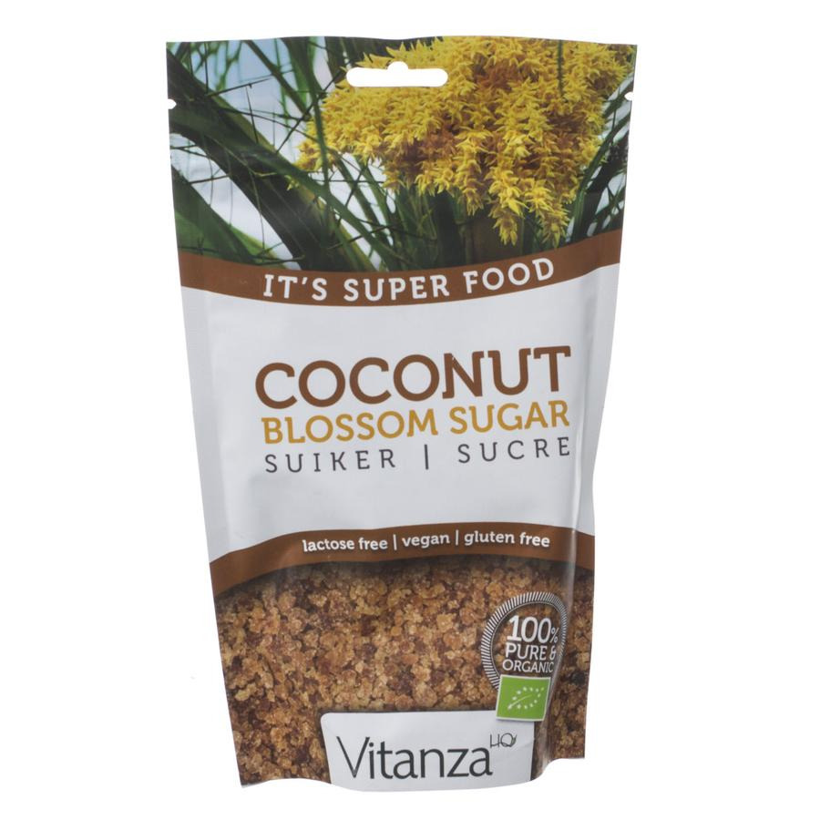 Image of Vitanza HQ Superfood Coconut Blossom Sugar 200g 
