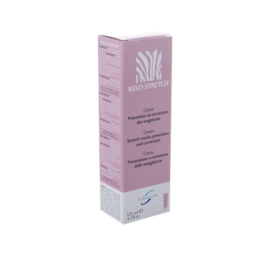 Image of Kelo-stretch Creme Tube 125ml 
