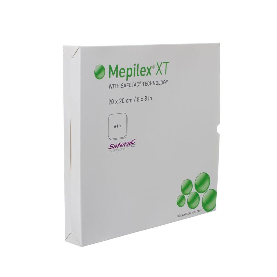 Image of Mepilex XT 20x20cm 5 Stuks