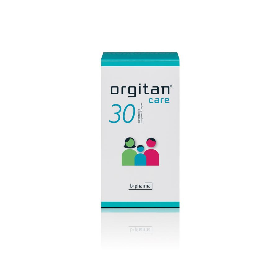 Image of Orgitan Care 30 Tabletten 