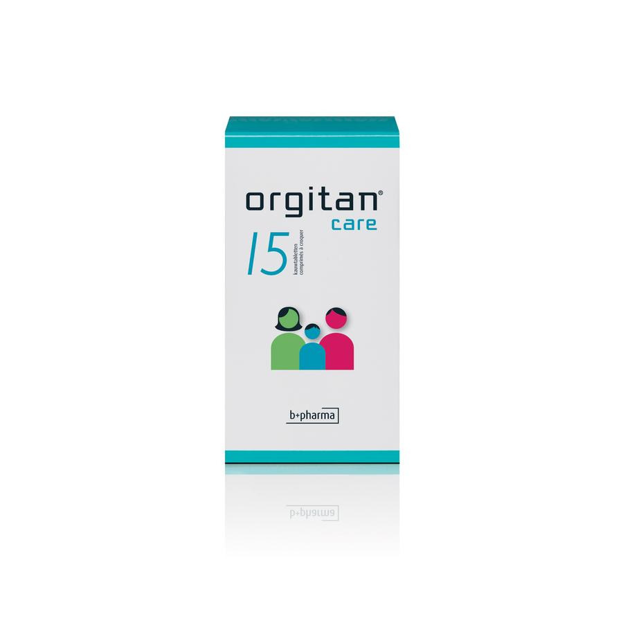 Image of Orgitan Care 15 Tabletten 