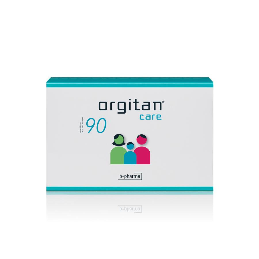 Image of Orgitan Care 90 Tabletten 