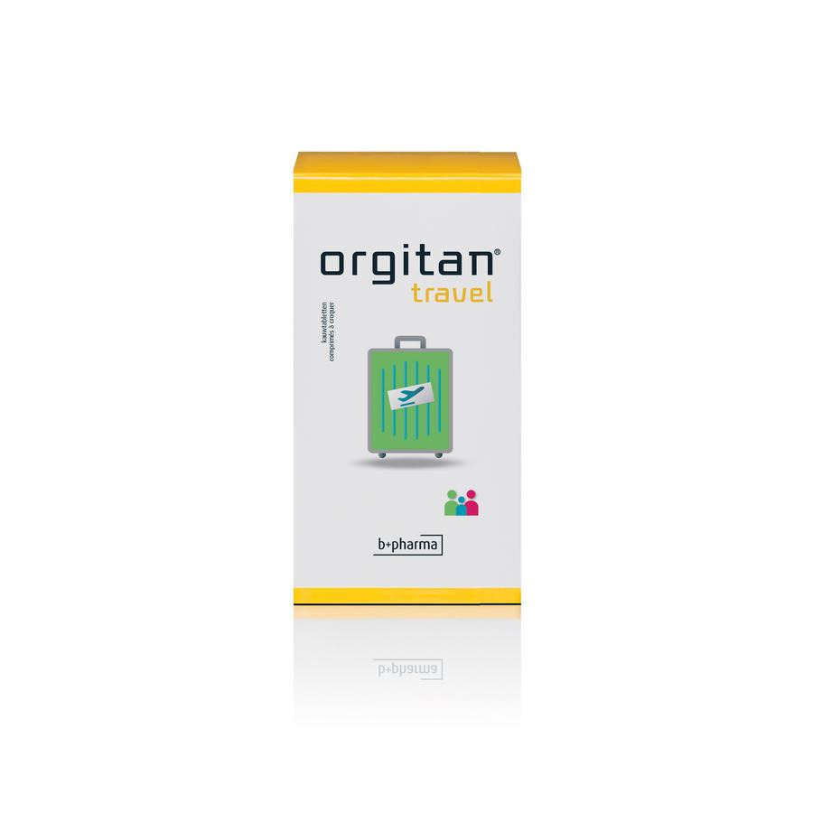 Image of Orgitan Travel 30 Tabletten