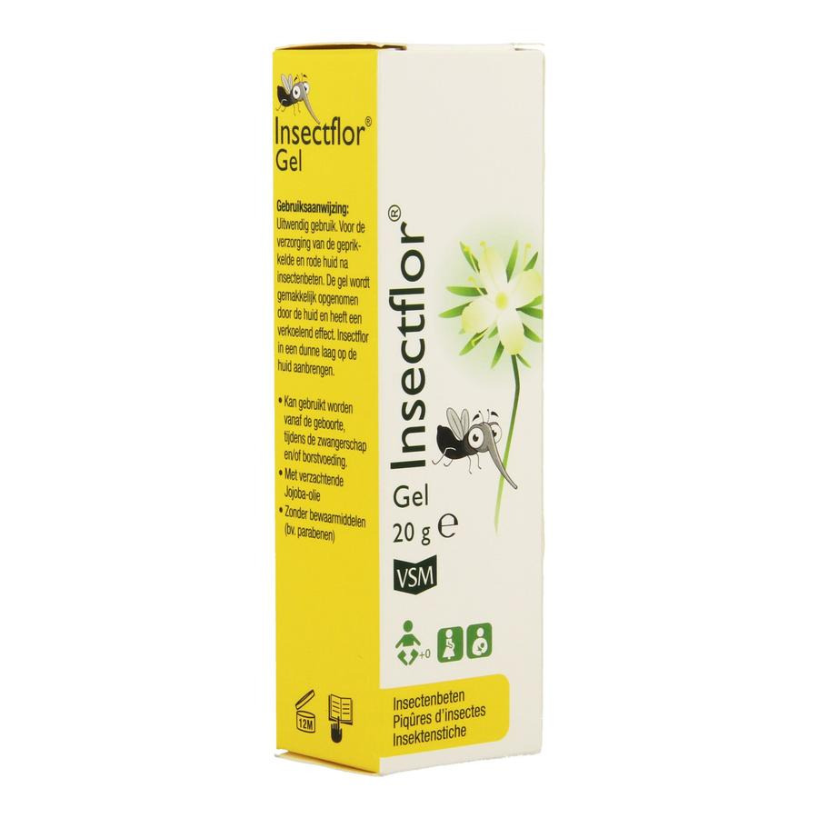 Image of Insectflor Gel 20g 