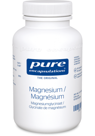 Image of Pure Encapsulations Magnesium Glycinaat 90 Capsules