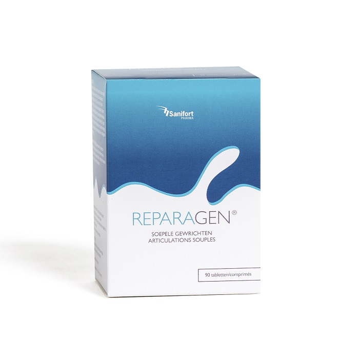Image of Reparagen 90 Tabletten 
