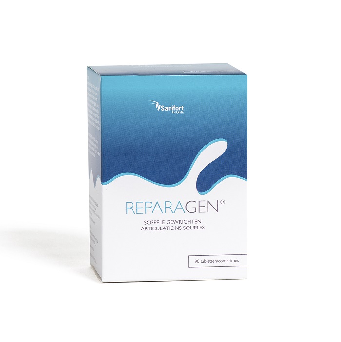 Image of Reparagen 90 Tabletten