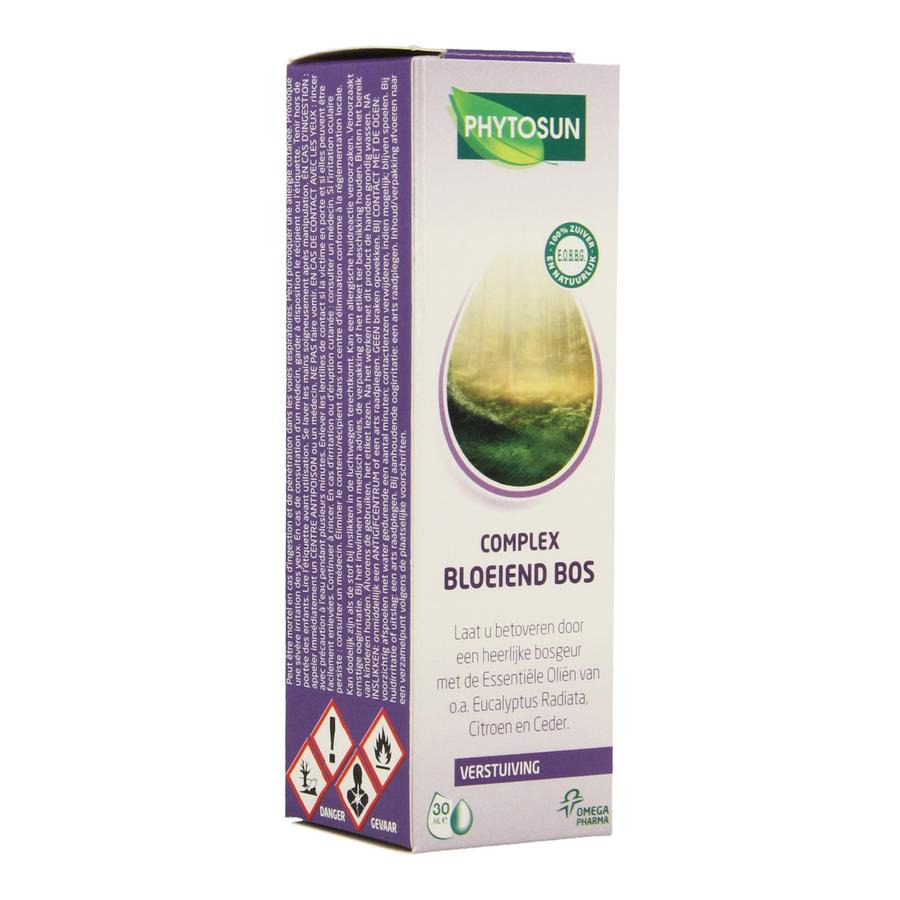 Image of Phytosun Complex Bloeiend Bos 30ml