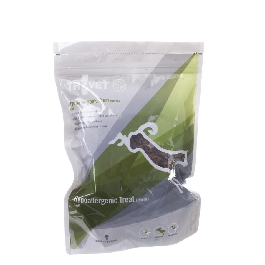 Image of Trovet HHT Hypoallergenic Hond Treat Horse 250g