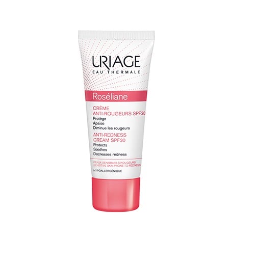 Image of Uriage Roséliane Crème Anti-Roodheid SPF30 Tube 40ml 