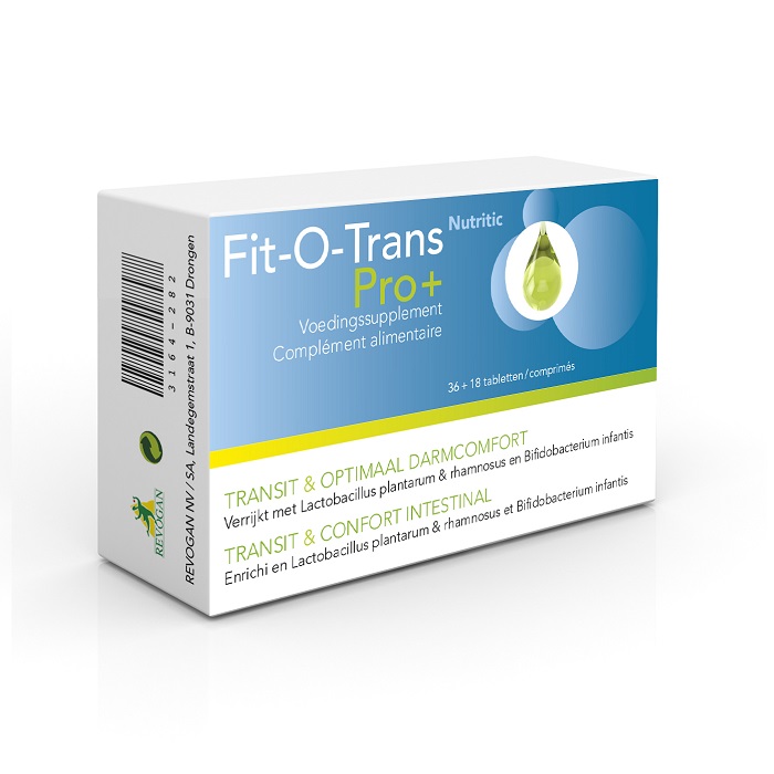 Image of Fit-O-Trans Pro+ 54 Tabletten 