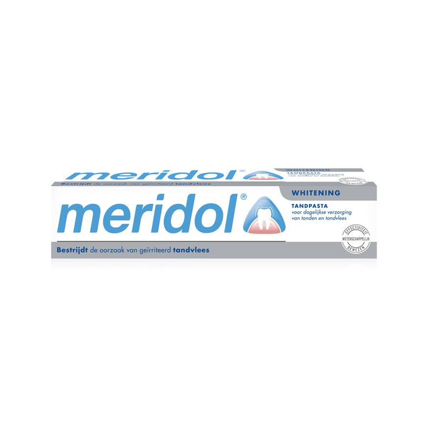 Image of Meridol Whitening Tandpasta 75ml