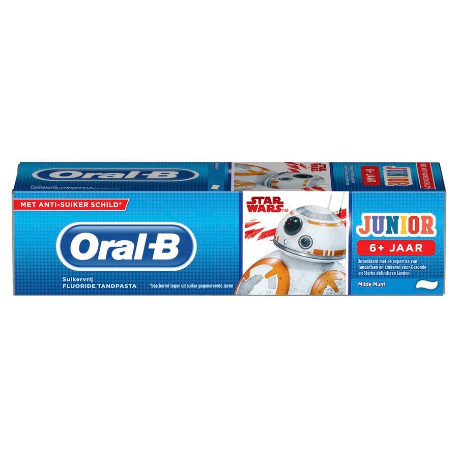 Image of Oral-B Tandpasta Stages Star Wars 75ml