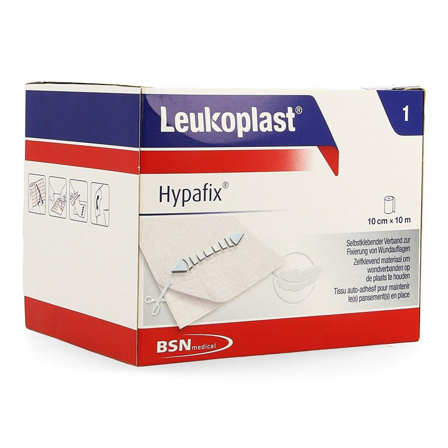 Image of Hypafix 10cm x 10m 1 Stuk 